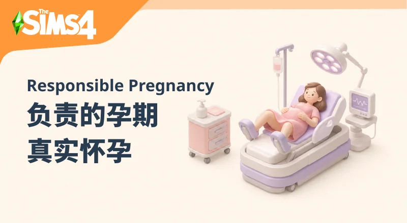 负责任的孕期/真实怀孕/Responsible Pregnancy-朝游夕拾
