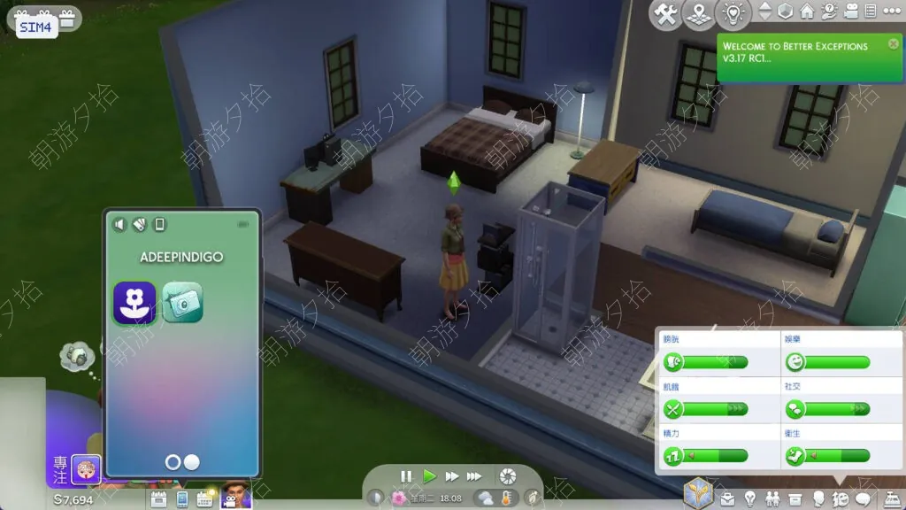 图片[2]-医疗保健大修/HealthcareRedux v10.9.9 - 玩法与机制 - 模拟人生4 The Sims 4 - 朝游夕拾