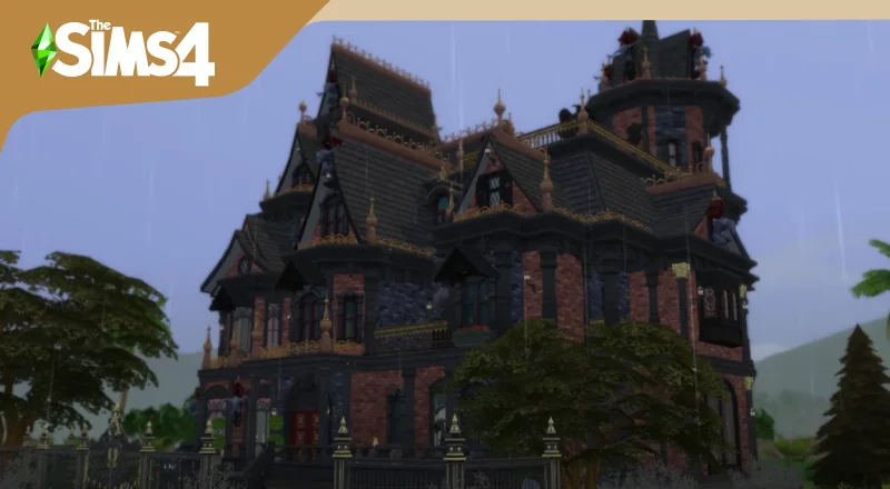 吸血鬼伯爵豪宅-Vol-1-GothicVampireMansion_yukihyo-朝游夕拾