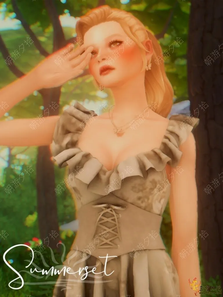 图片[2]-模拟人生4-常用滤镜合集 - 工具软件 - 模拟人生4 The Sims 4 - 朝游夕拾