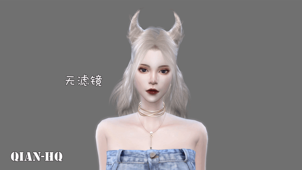 图片[3]-模拟人生4-常用滤镜合集 - 工具软件 - 模拟人生4 The Sims 4 - 朝游夕拾