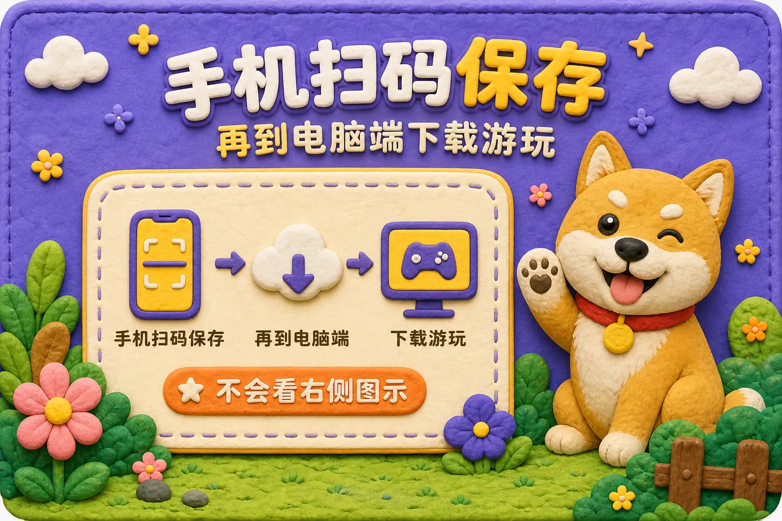 下载提示